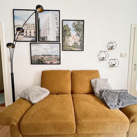 Apartment Mit Grossem Balkon In Hannover Nordstadt Exteriör bild