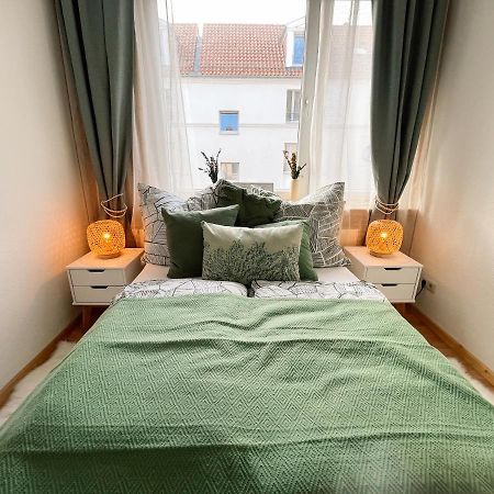 Apartment Mit Grossem Balkon In Hannover Nordstadt Exteriör bild