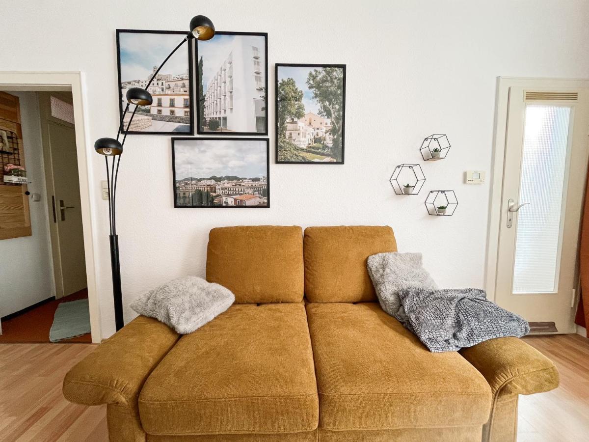 Apartment Mit Grossem Balkon In Hannover Nordstadt Exteriör bild