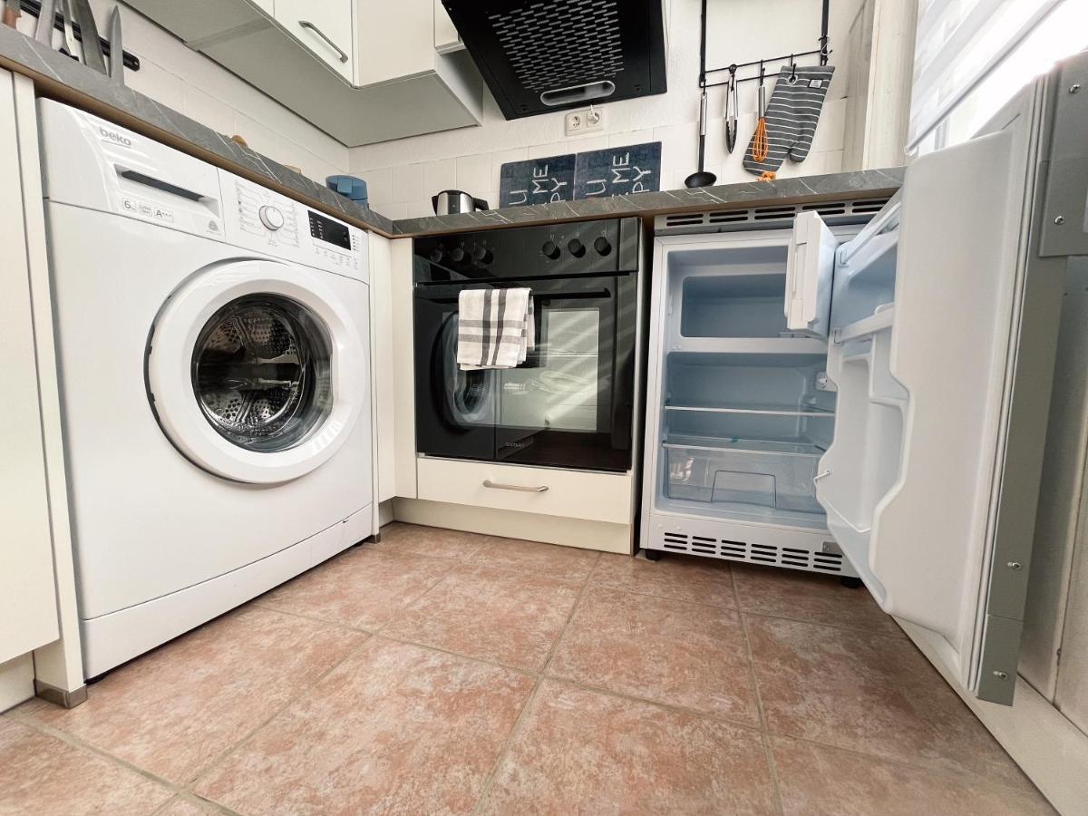 Apartment Mit Grossem Balkon In Hannover Nordstadt Exteriör bild