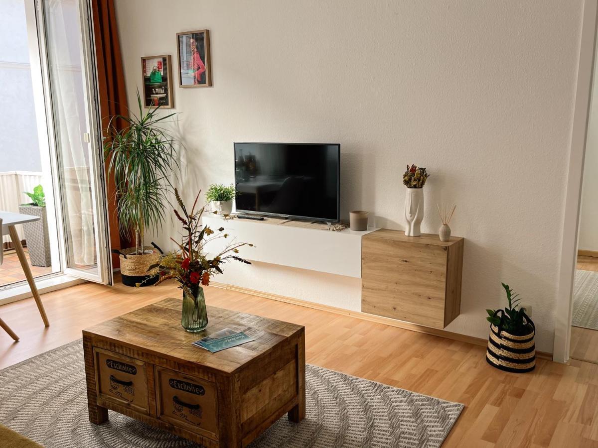 Apartment Mit Grossem Balkon In Hannover Nordstadt Exteriör bild